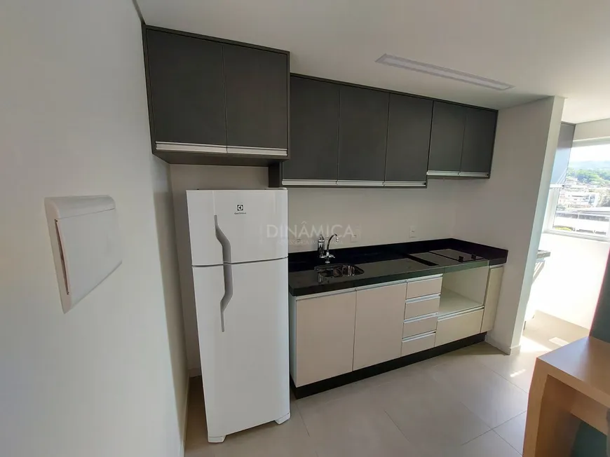 Foto 1 de Apartamento com 1 Quarto para alugar, 40m² em Velha, Blumenau
