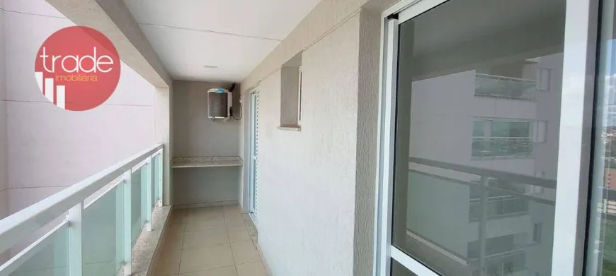 Foto 1 de Apartamento com 1 Quarto à venda, 46m² em Jardim Botânico, Ribeirão Preto