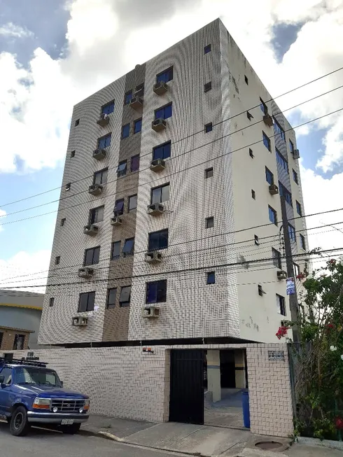 Foto 1 de Apartamento com 3 Quartos para alugar, 100m² em Varjota, Fortaleza