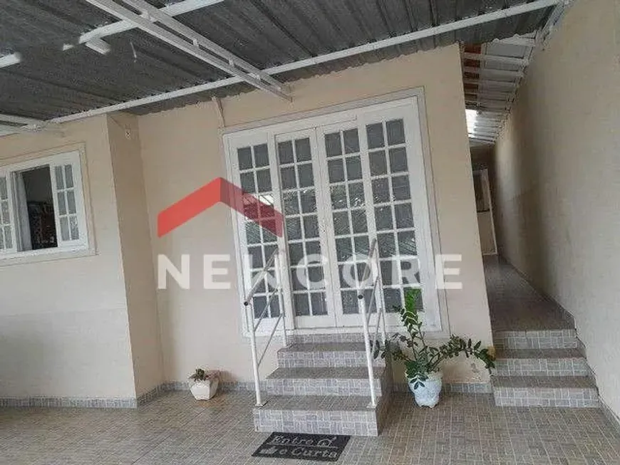 Foto 1 de Casa com 3 Quartos à venda, 180m² em Vila Monte Alegre, Paulínia