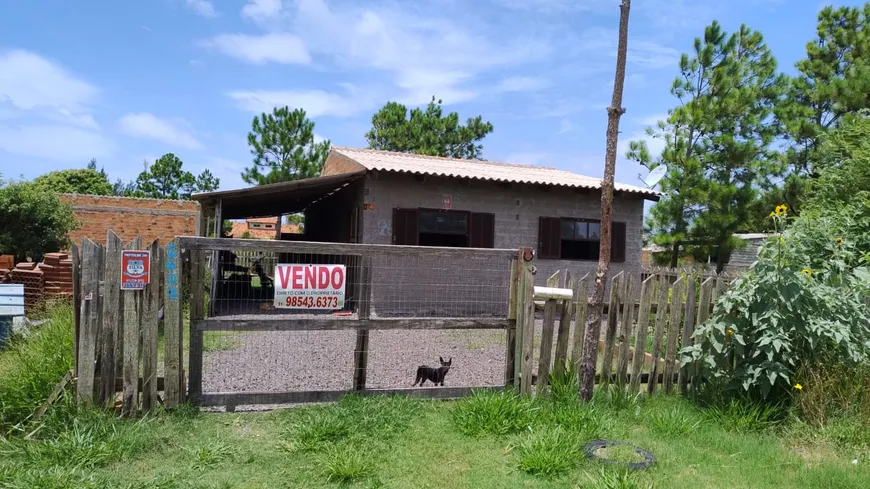 Foto 1 de Casa com 2 Quartos à venda, 75m² em Nova Tramandaí, Tramandaí