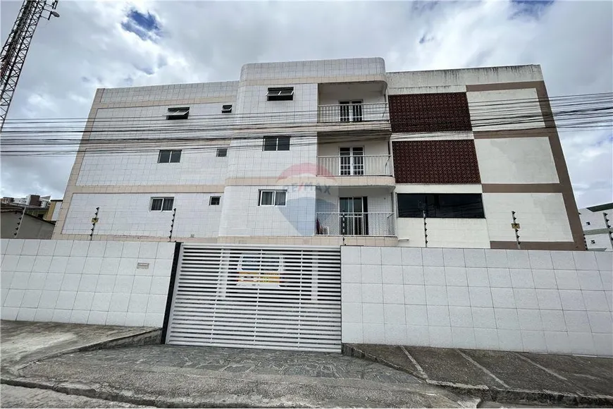 Foto 1 de Apartamento com 2 Quartos à venda, 69m² em Alto Branco, Campina Grande