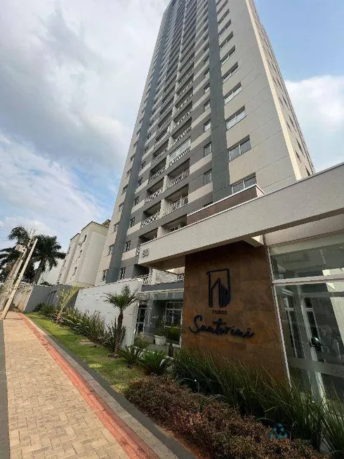 Foto 1 de Apartamento com 3 Quartos à venda, 67m² em Alto da Av Inglaterra, Londrina