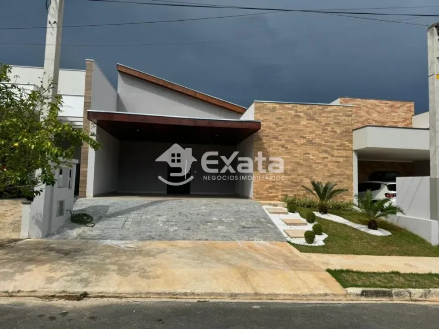 Foto 1 de Casa de Condomínio com 3 Quartos à venda, 170m² em Boa Vista, Sorocaba