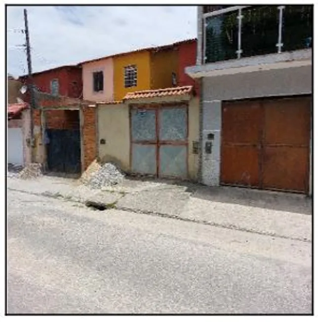 Foto 1 de Casa com 2 Quartos à venda, 60m² em Centro, Itaguaí