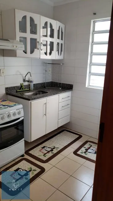 Foto 1 de Apartamento com 2 Quartos para alugar, 56m² em Parque Campolim, Sorocaba