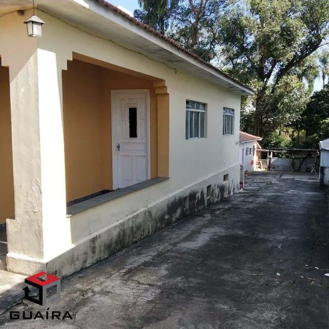 Foto 1 de Lote/Terreno à venda, 190m² em Vila Príncipe de Gales, Santo André