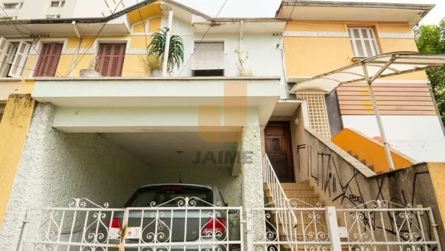 Foto 1 de Imóvel Comercial com 3 Quartos à venda, 130m² em Vila Mariana, São Paulo