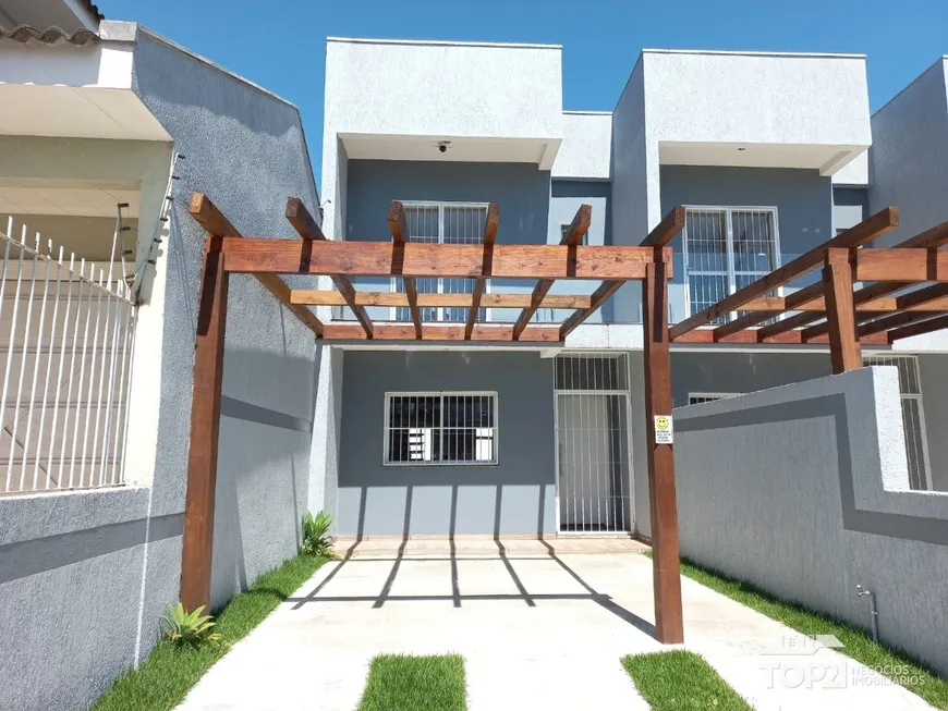 Foto 1 de Casa com 3 Quartos à venda, 96m² em Sarandi, Porto Alegre