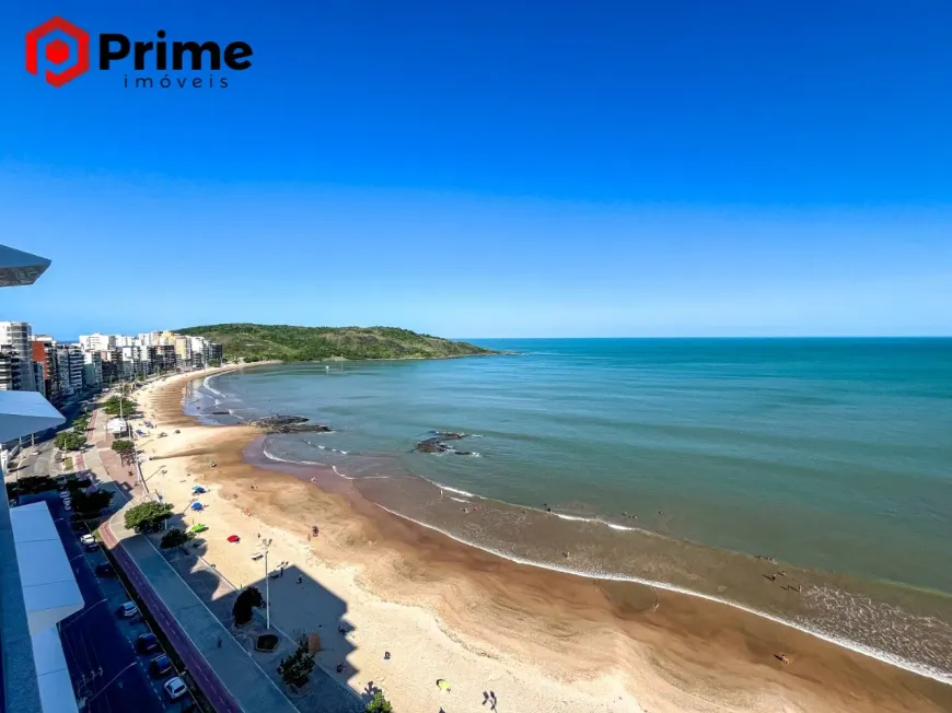 Foto 1 de Apartamento com 4 Quartos à venda, 195m² em Praia do Morro, Guarapari