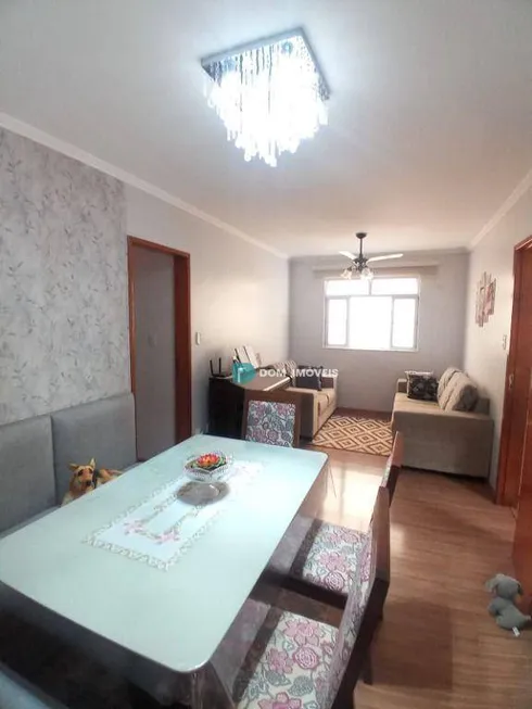 Foto 1 de Apartamento com 3 Quartos à venda, 118m² em Santa Catarina, Juiz de Fora