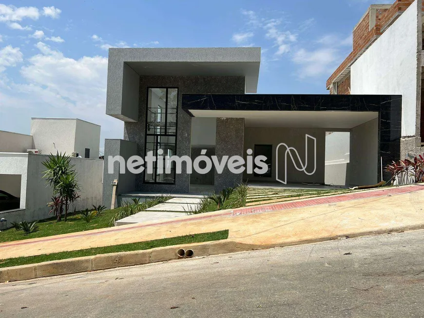 Foto 1 de Casa com 4 Quartos à venda, 500m² em Ponte Alta, Betim