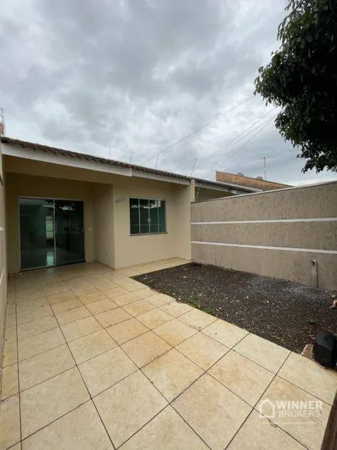 Foto 1 de Casa com 2 Quartos à venda, 53m² em Jardim Monterey, Sarandi