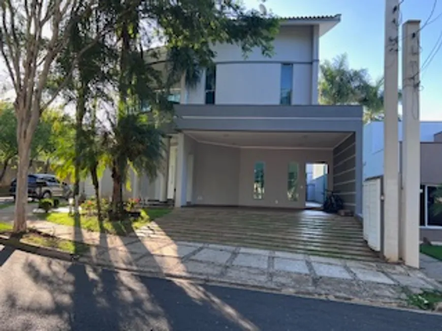 Foto 1 de Casa de Condomínio com 5 Quartos à venda, 411m² em Bairro da Vossoroca, Sorocaba