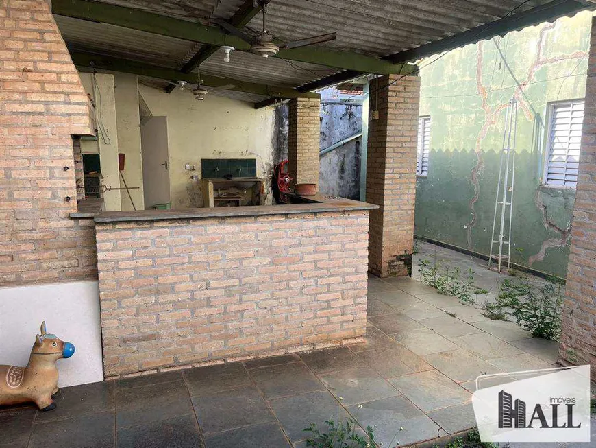 Foto 1 de Casa com 3 Quartos à venda, 90m² em Jardim Nazareth, São José do Rio Preto