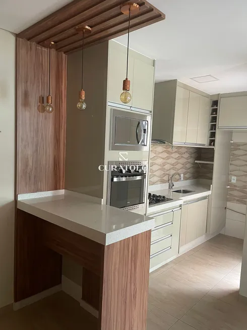 Foto 1 de Apartamento com 2 Quartos à venda, 53m² em Jardim Las Vegas, Santo André