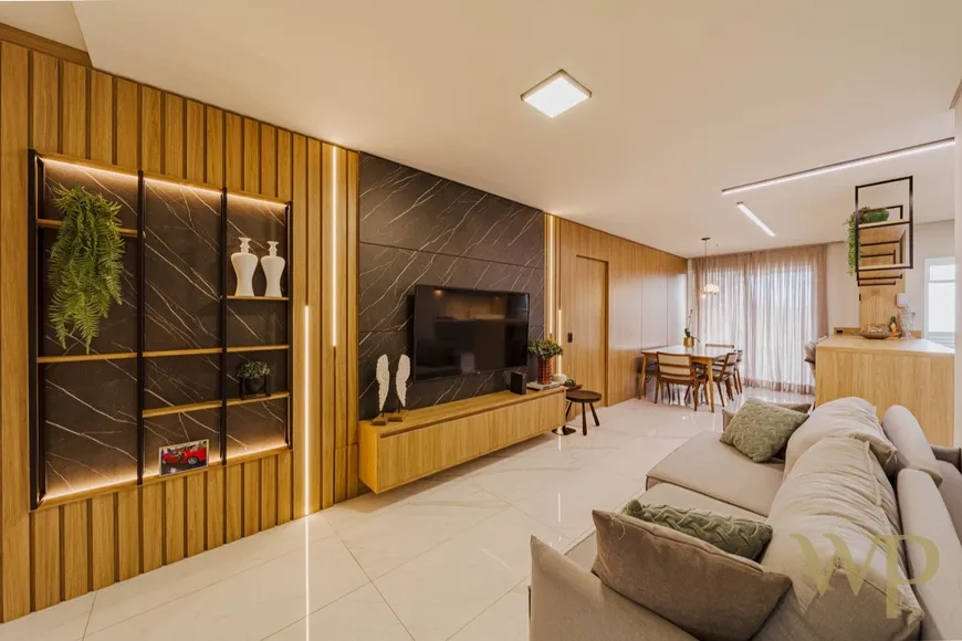 Foto 1 de Apartamento com 3 Quartos à venda, 141m² em América, Joinville