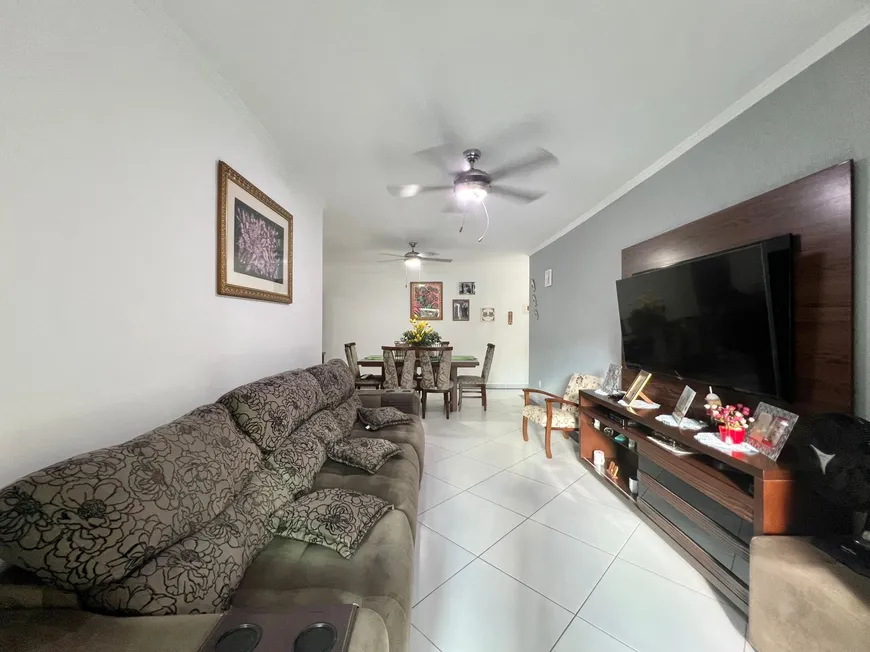 Foto 1 de Apartamento com 3 Quartos à venda, 132m² em Vila Guilhermina, Praia Grande