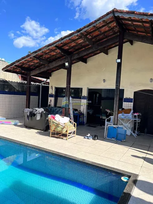 Foto 1 de Casa com 3 Quartos à venda, 169m² em Canto do Forte, Praia Grande