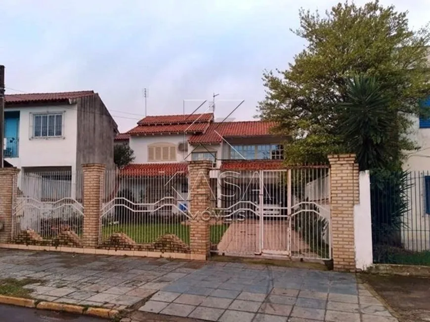 Foto 1 de Sobrado com 4 Quartos à venda, 350m² em Mathias Velho, Canoas