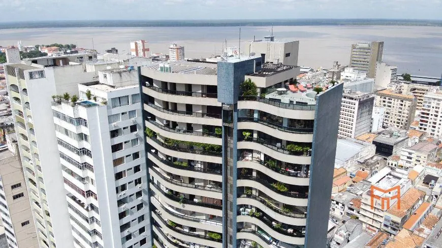 Foto 1 de Apartamento com 4 Quartos à venda, 512m² em Campina, Belém