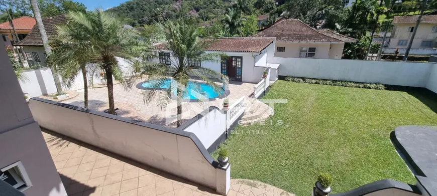 Foto 1 de Casa com 5 Quartos à venda, 450m² em Ribeirão Fresco, Blumenau