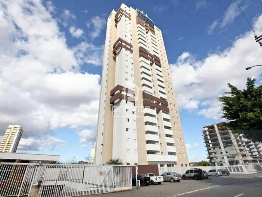 Foto 1 de Apartamento com 3 Quartos à venda, 94m² em Barranco, Taubaté