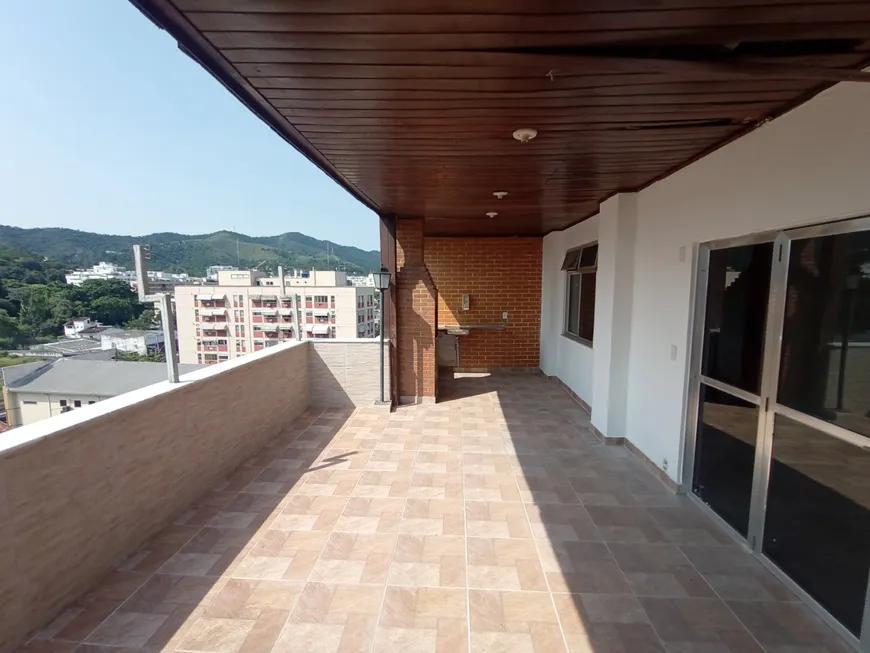 Foto 1 de Apartamento com 3 Quartos à venda, 187m² em Freguesia- Jacarepaguá, Rio de Janeiro