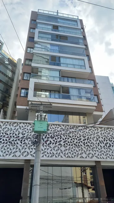 Foto 1 de Apartamento com 2 Quartos à venda, 55m² em Praia da Costa, Vila Velha