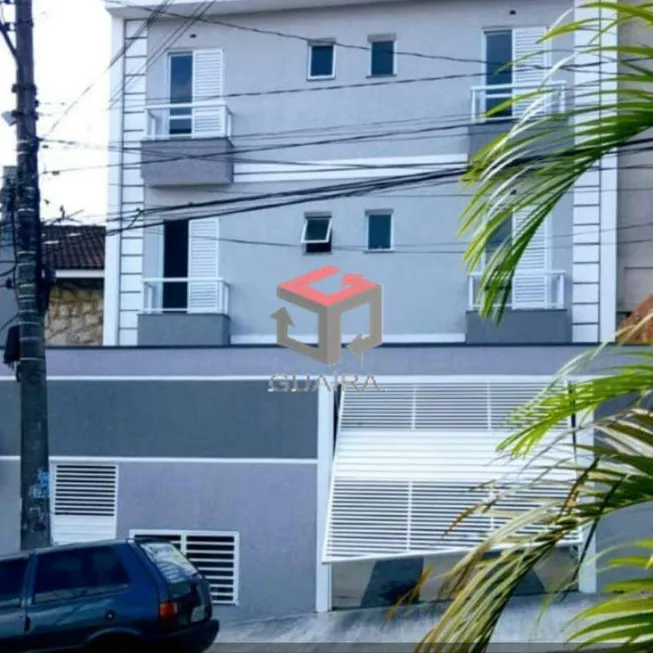 Foto 1 de Apartamento com 2 Quartos à venda, 42m² em Francisco Matarazzo, Santo André