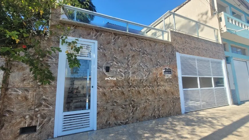 Foto 1 de Sobrado com 2 Quartos à venda, 65m² em Serpa, Caieiras