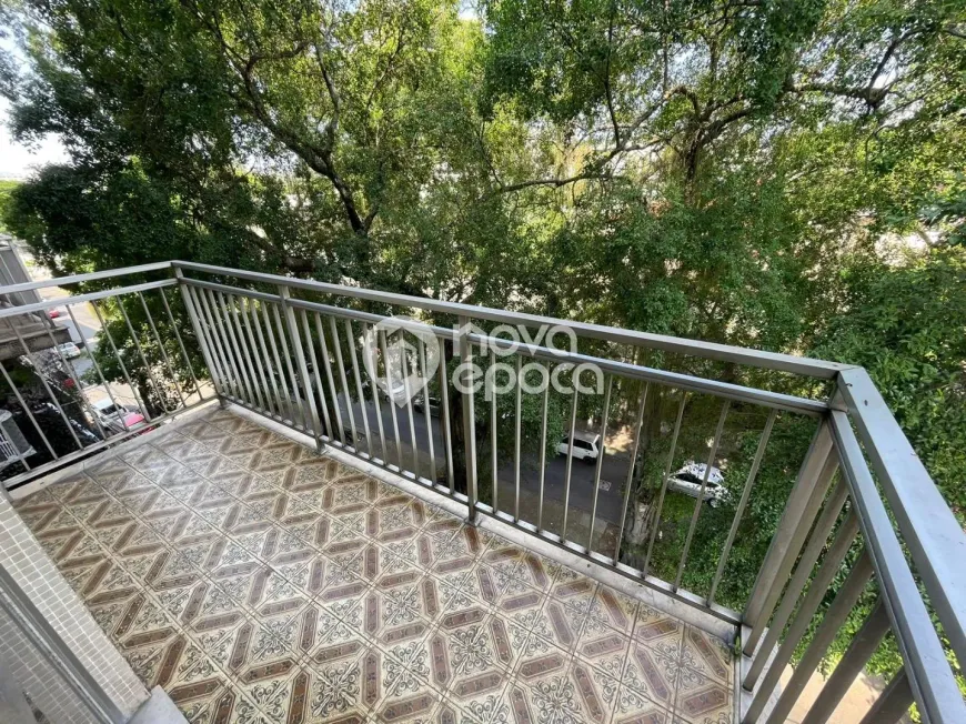 Foto 1 de Apartamento com 3 Quartos à venda, 100m² em Maracanã, Rio de Janeiro