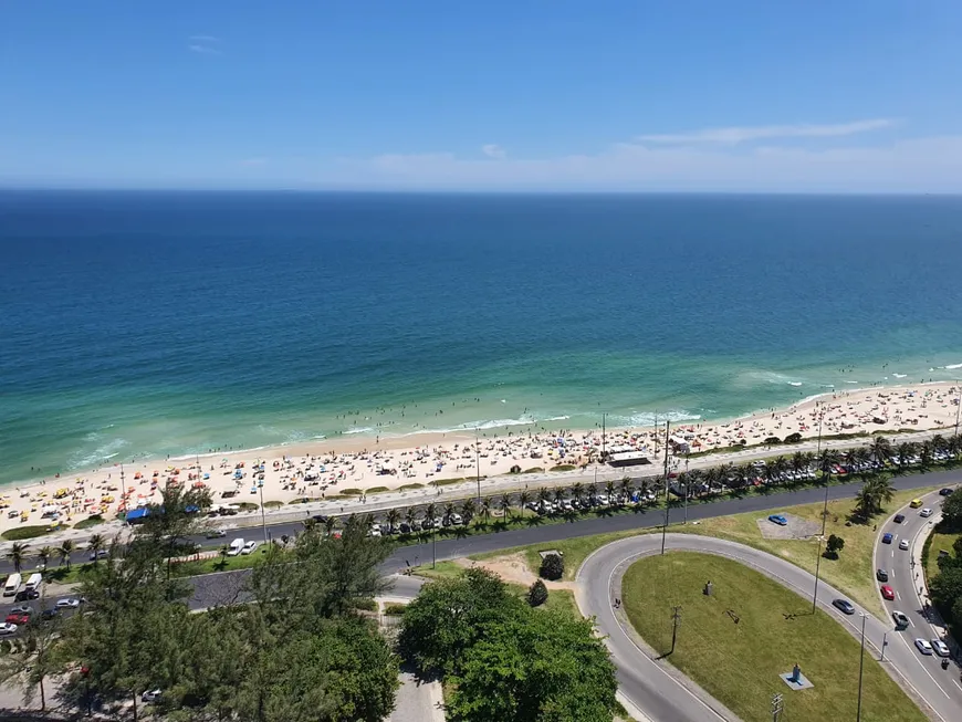 Foto 1 de Cobertura com 3 Quartos à venda, 173m² em Barra da Tijuca, Rio de Janeiro