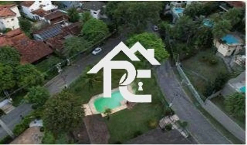 Foto 1 de Lote/Terreno à venda, 550m² em Santo Antônio, Niterói