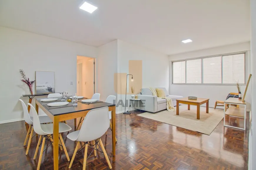 Foto 1 de Apartamento com 2 Quartos à venda, 97m² em Jardim Paulista, São Paulo