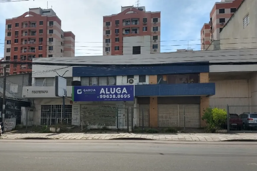 Foto 1 de Ponto Comercial para alugar, 630m² em Cristo Redentor, Porto Alegre