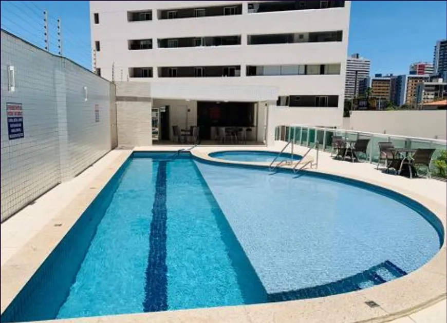 Foto 1 de Apartamento com 3 Quartos à venda, 164m² em Mucuripe, Fortaleza