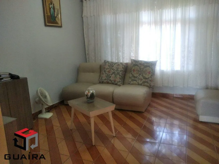 Foto 1 de Casa com 3 Quartos à venda, 223m² em Vila Tibirica, Santo André