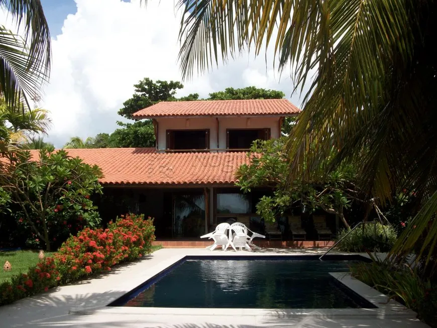 Foto 1 de Casa com 7 Quartos à venda, 764m² em Centro, Tamandare