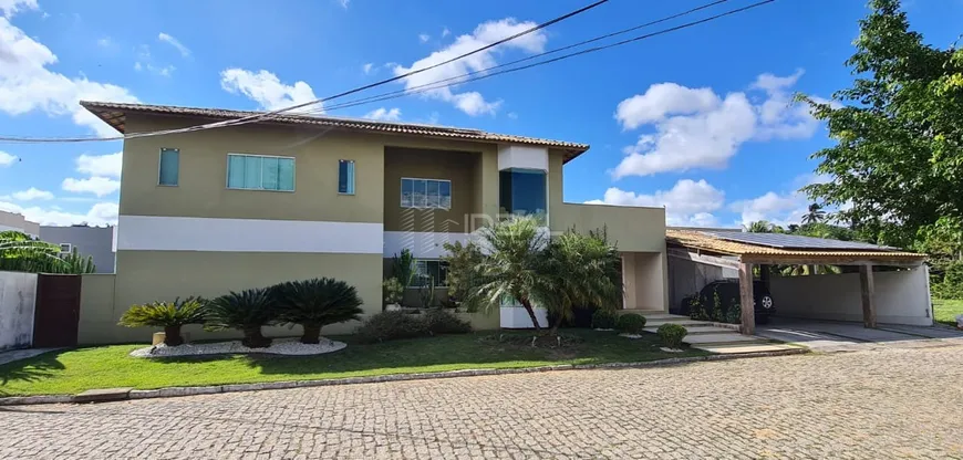 Foto 1 de Casa de Condomínio com 4 Quartos à venda, 500m² em Parque Pecuária, Campos dos Goytacazes