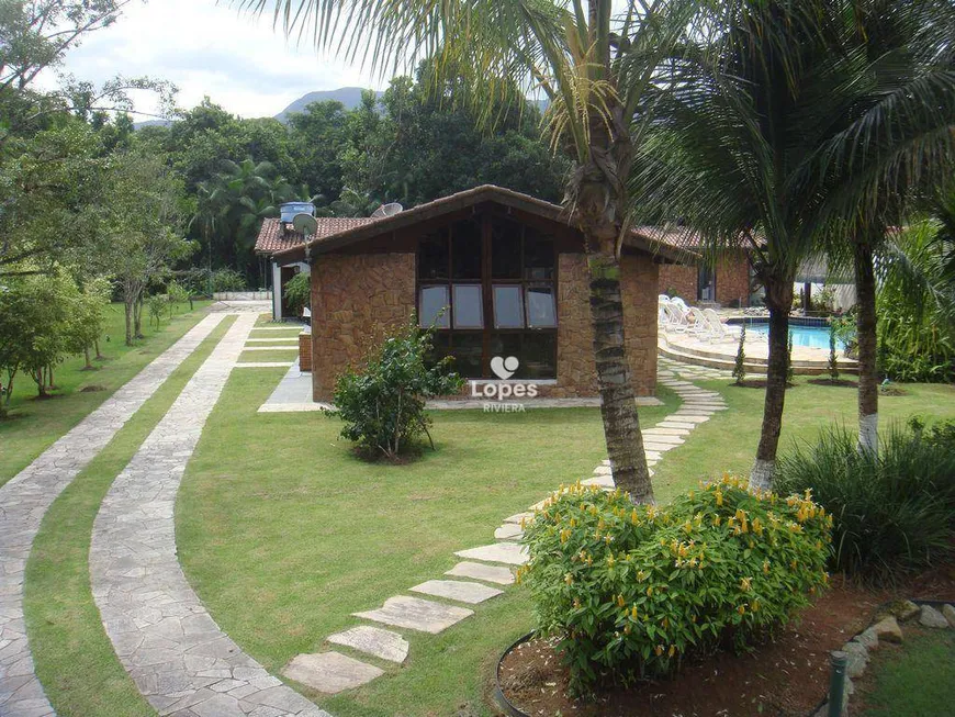 Foto 1 de Casa de Condomínio com 4 Quartos à venda, 580m² em Morada da Praia, Bertioga