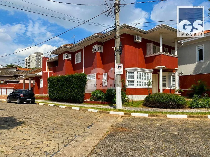 Foto 1 de Casa de Condomínio com 4 Quartos à venda, 349m² em Portal da Vila Rica, Itu