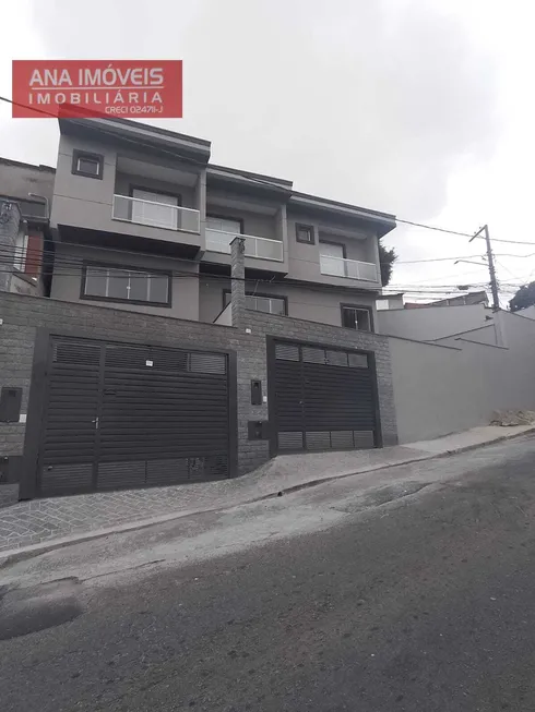 Foto 1 de Sobrado com 3 Quartos à venda, 150m² em Vila Guedes, São Paulo