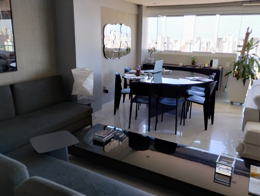 Foto 1 de Apartamento com 2 Quartos à venda, 124m² em Jardim da Glória, São Paulo