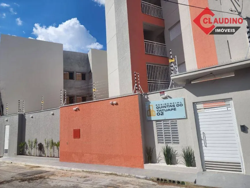 Foto 1 de Apartamento com 2 Quartos à venda, 39m² em Vila Carrão, São Paulo