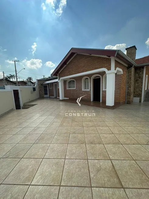 Foto 1 de Casa com 3 Quartos à venda, 260m² em Vila Nogueira, Campinas