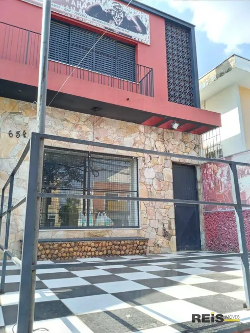 Foto 1 de Imóvel Comercial com 3 Quartos para venda ou aluguel, 254m² em Vila Jardini, Sorocaba