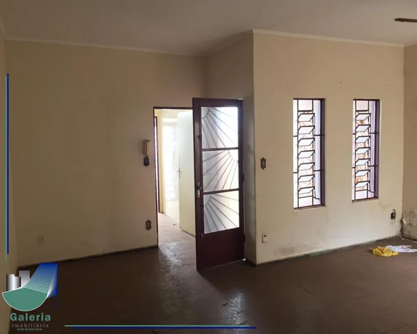 Foto 1 de Casa com 3 Quartos para alugar, 98m² em Jardim Irajá, Ribeirão Preto
