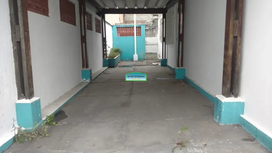 Foto 1 de Casa com 2 Quartos à venda, 35m² em Vila Piauí, São Paulo