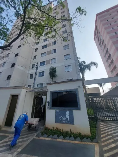 Foto 1 de Apartamento com 1 Quarto à venda, 10m² em Parque São Vicente, Mauá